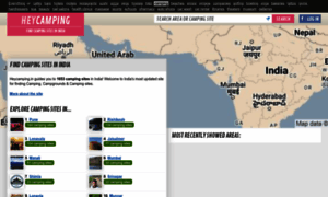 Heycamping.in thumbnail