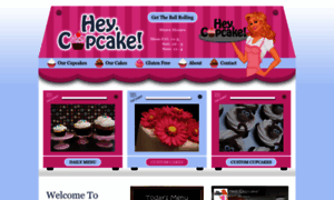 Heycupcake.ca thumbnail