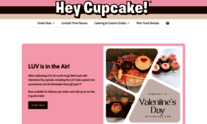 Heycupcake.com thumbnail