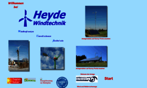 Heyde-windtechnik.de thumbnail