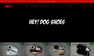 Heydogshoes.com thumbnail