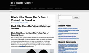 Heydudeshoes.us thumbnail