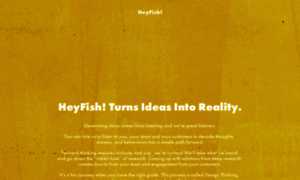 Heyfish.co thumbnail