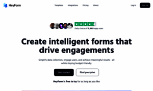 Heyform.net thumbnail