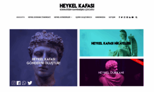 Heykelkafasi.com thumbnail