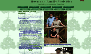 Heymannfamily.com thumbnail