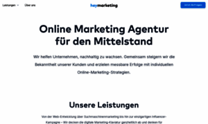 Heymarketing.de thumbnail