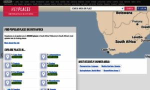Heyplaces.co.za thumbnail