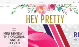 Heypretty.co.za thumbnail