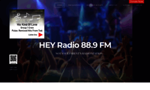 Heyradio.com thumbnail