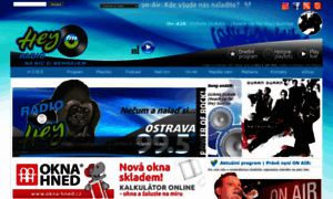 Heyradio.cz thumbnail