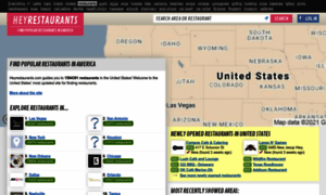 Heyrestaurants.com thumbnail