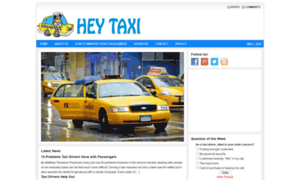 Heytaxi.com thumbnail