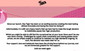 Heytiger.com.au thumbnail