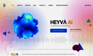 Heyvaai.com thumbnail