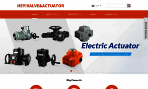 Heyvalveactuator.com thumbnail