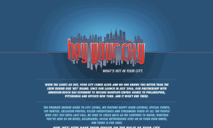 Heyyourcity.aycdemo.com thumbnail