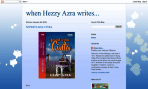 Hezzy-azra.blogspot.com thumbnail