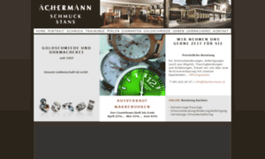 Hfachermann.ch thumbnail