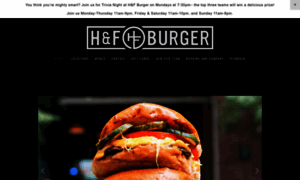 Hfburger.com thumbnail