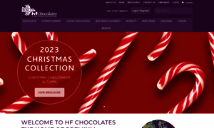 Hfchocolates.co.uk thumbnail