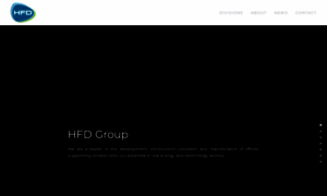 Hfdgroup.com thumbnail
