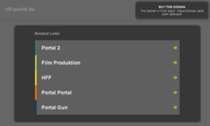 Hff-portal.de thumbnail