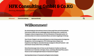 Hfk-consulting.de thumbnail