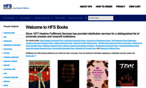Hfsbooks.com thumbnail