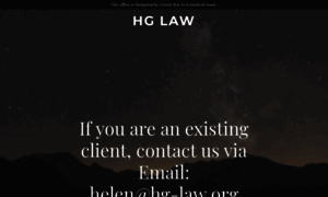Hg-law.org thumbnail