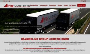 Hg-logistic.com thumbnail