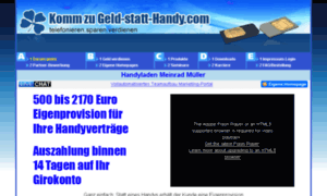 Hg24.geld-statt-handy.com thumbnail