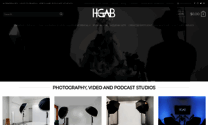 Hgabstudios.com thumbnail
