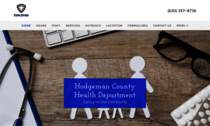 Hgcohealthdept.com thumbnail