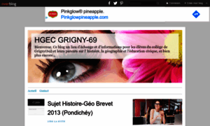 Hgec-grigny69.over-blog.com thumbnail