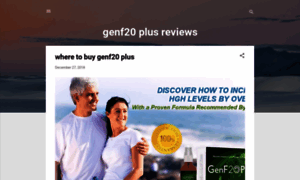 Hghgenf20plusreviews.blogspot.com thumbnail