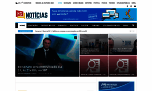 Hgnoticias.com.br thumbnail