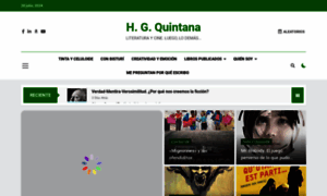 Hgquintana.com thumbnail