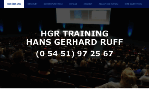 Hgr-training.de thumbnail