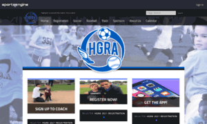 Hgra.org thumbnail