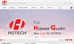 Hgtech.com thumbnail