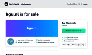 Hgu.nl thumbnail