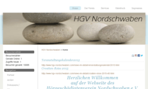 Hgv-nordschwaben.com thumbnail