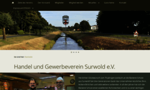 Hgv-surwold.de thumbnail