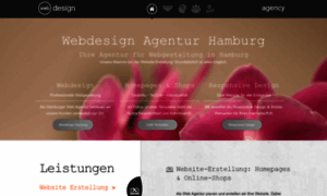 Hh-webdesign-agentur.de thumbnail