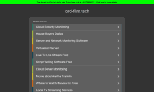 Hh.lord-film.tech thumbnail