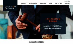 Hhauctionrooms.co.uk thumbnail