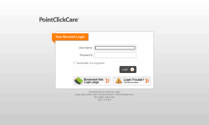 Hhc-web-demo-group1.pointclickcare.com thumbnail