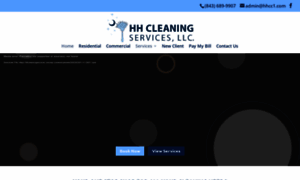 Hhcleaningservices.com thumbnail