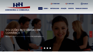 Hhcobranca.com.br thumbnail